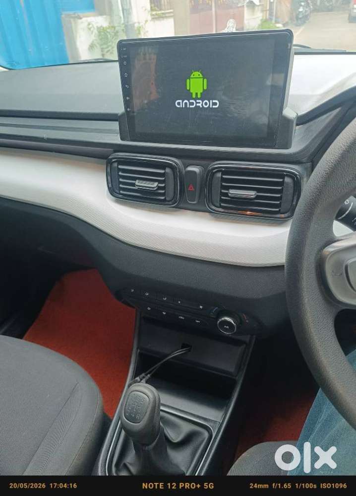 Tata Punch Pure, 2024, Petrol