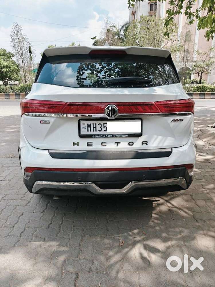 Mg Hector Savvy Pro Cvt, 2026, Petrol