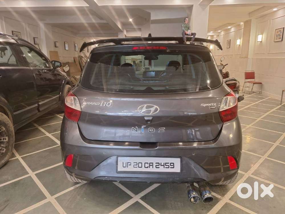 Hyundai I10 Grand Nios Sportz 2021 December