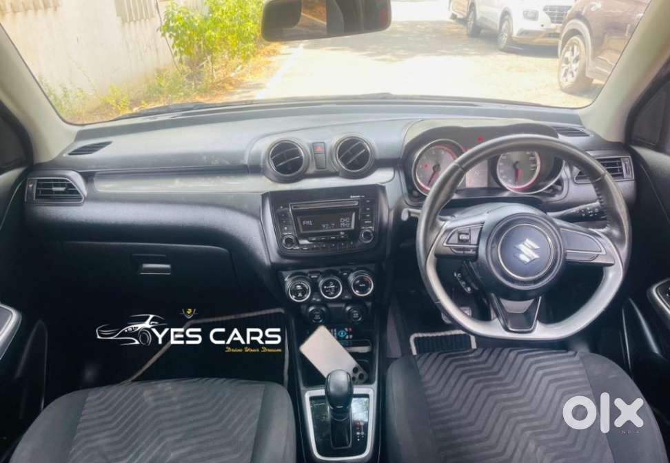 Maruti Suzuki Swift Amt Zxi, 2018, Petrol