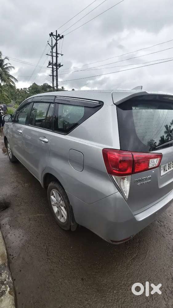 Toyota Innova Crysta 2018 Diesel