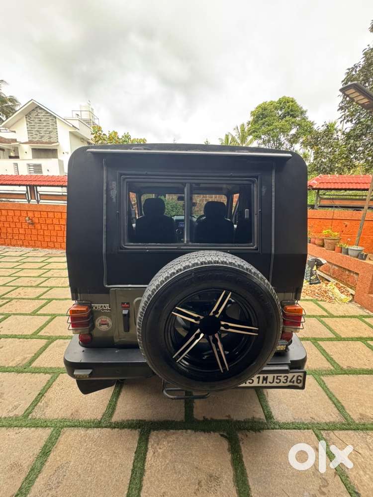 Mahindra Thar Diesel 2016