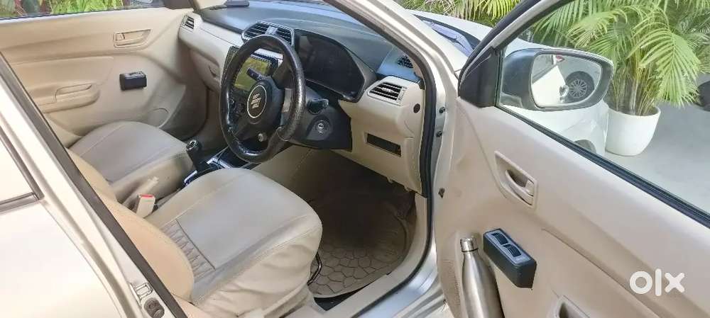 Maruti Suzuki Dzire 2017 Petrol 100000 Km Driven