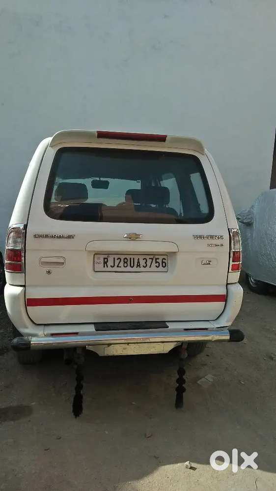 Chevrolet Tavera Neo 2016