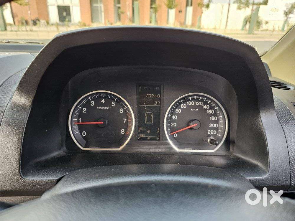 Honda Cr-v 2.0 Mt, 2008, Petrol