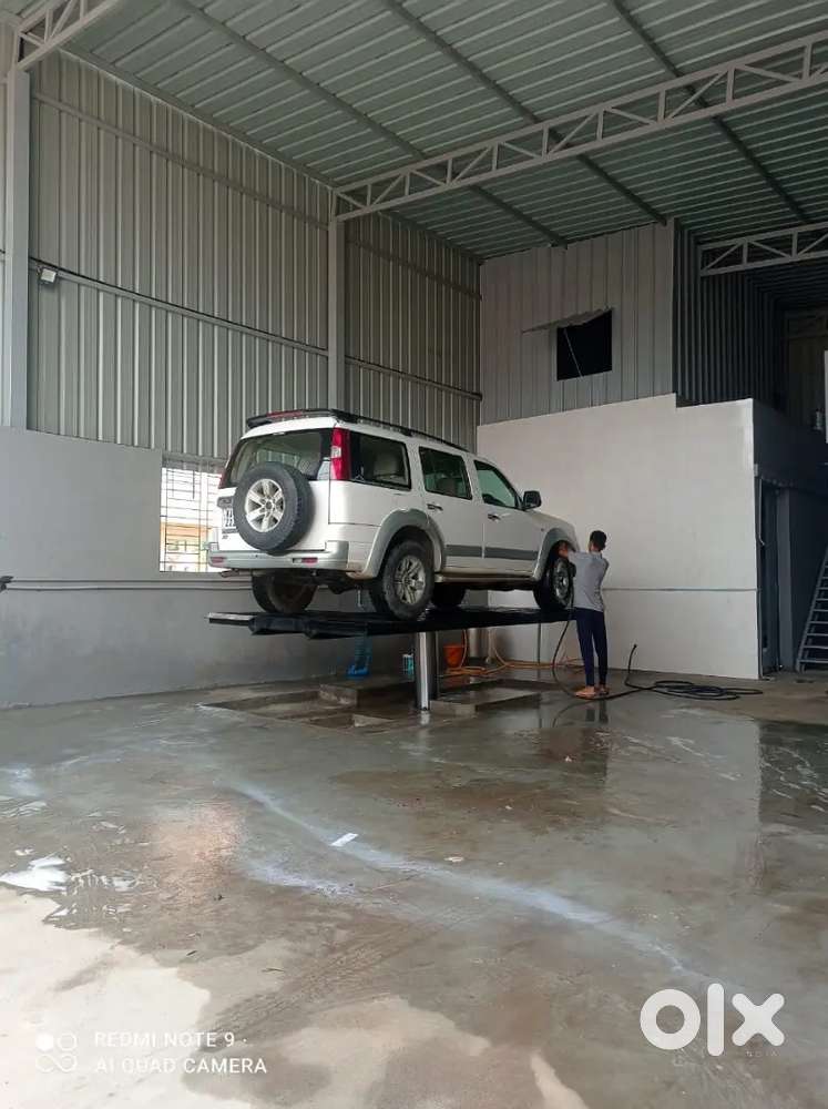 Ford Endervor 2008