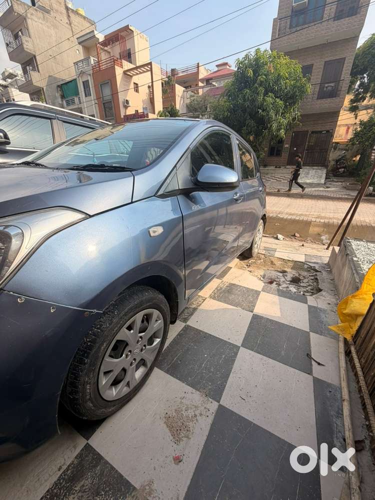 Hyundai Grand I10 2016