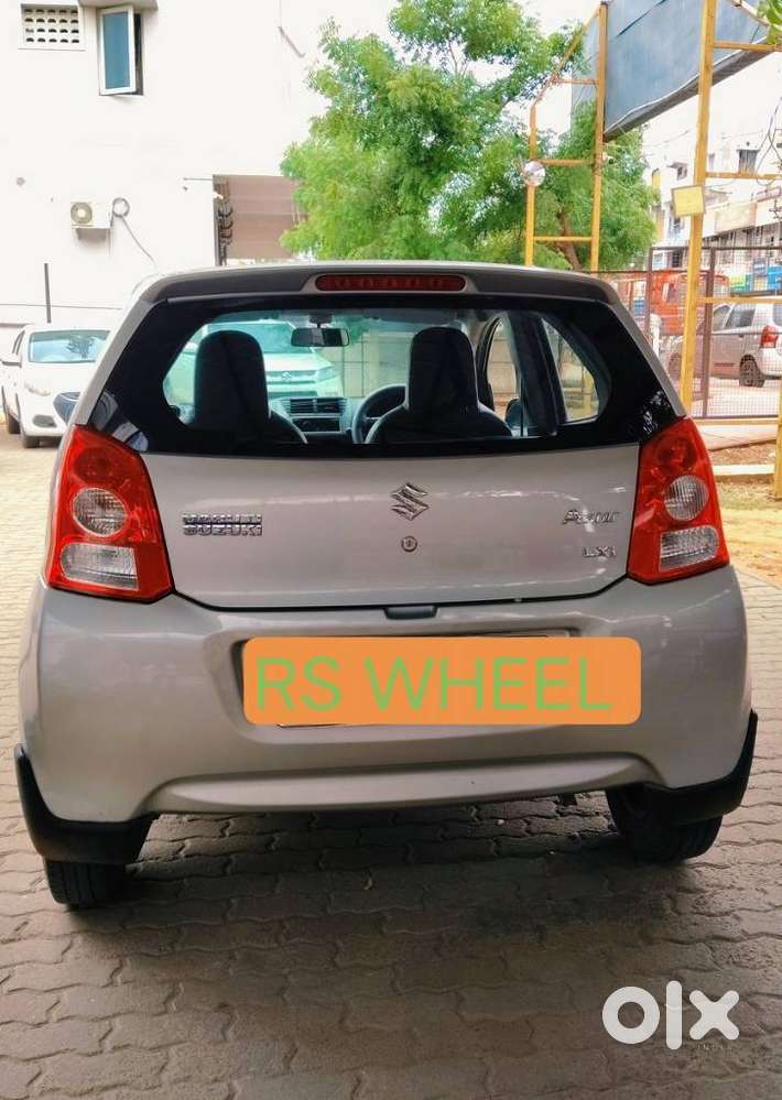 Maruti Suzuki A-star Lxi, 2011, Petrol