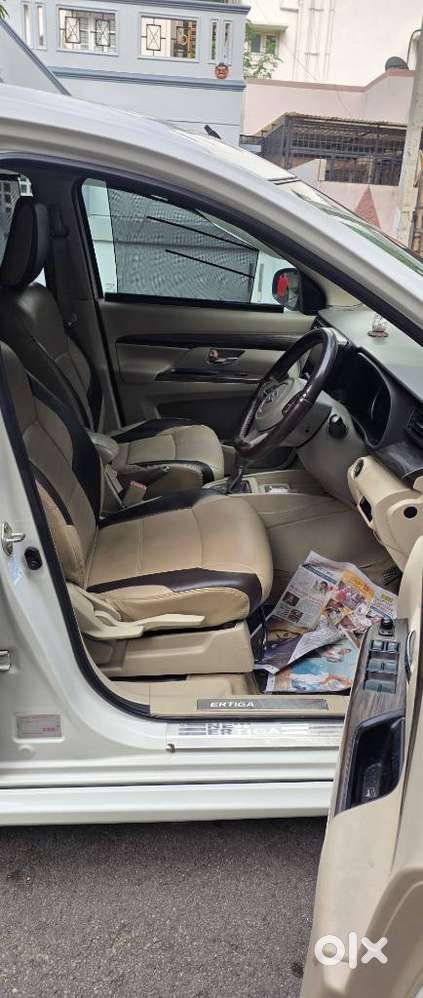 Maruti Suzuki Ertiga Zxi Shvs, 2020, Petrol