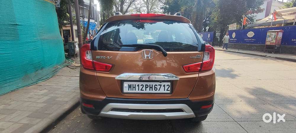 Honda Wr-v 1.5 Vx Exclusive Edition I-dtec, 2017, Diesel