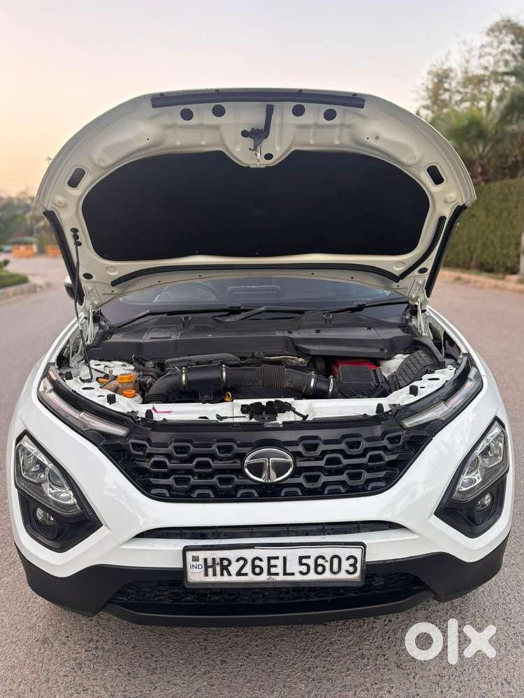 Tata Harrier Xza, 2020, Diesel