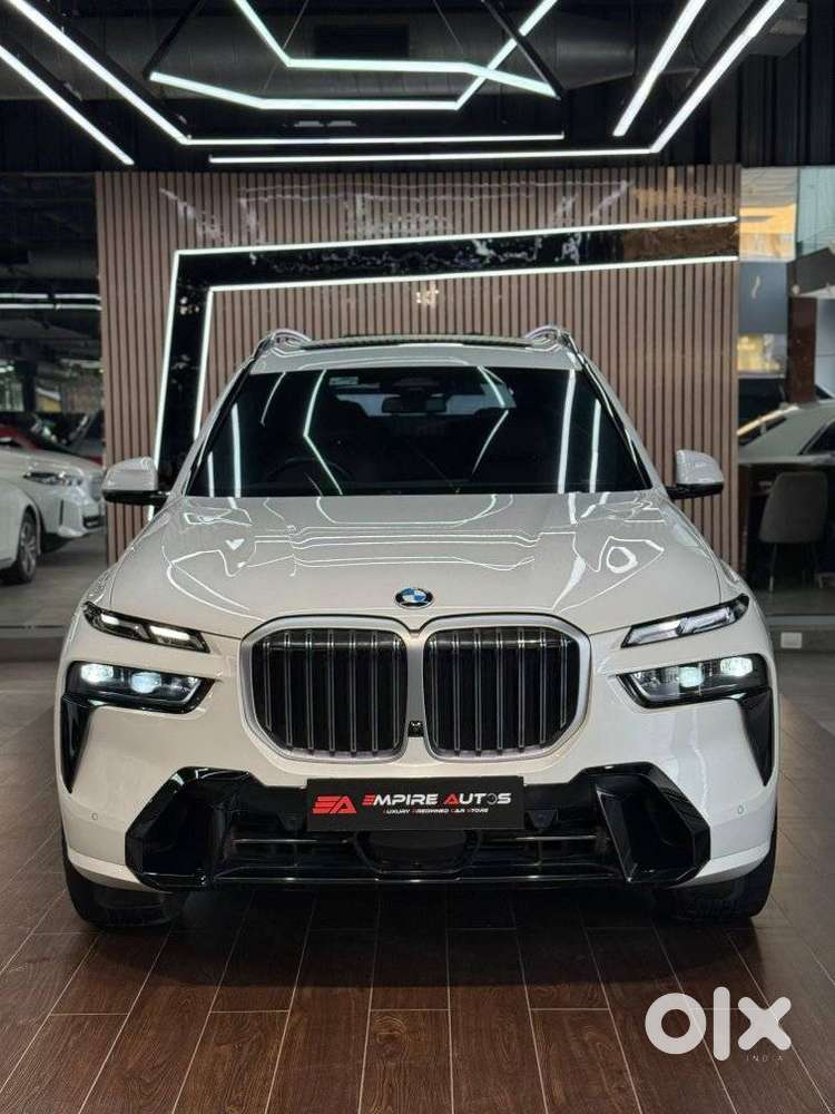 Bmw X7 3.0 Xdrive 40d M Sport, 2025, Diesel