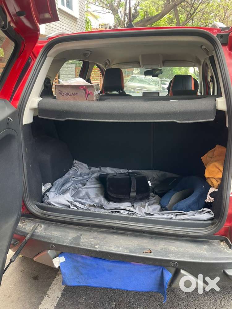 Ford Ecosport Diesel 2018