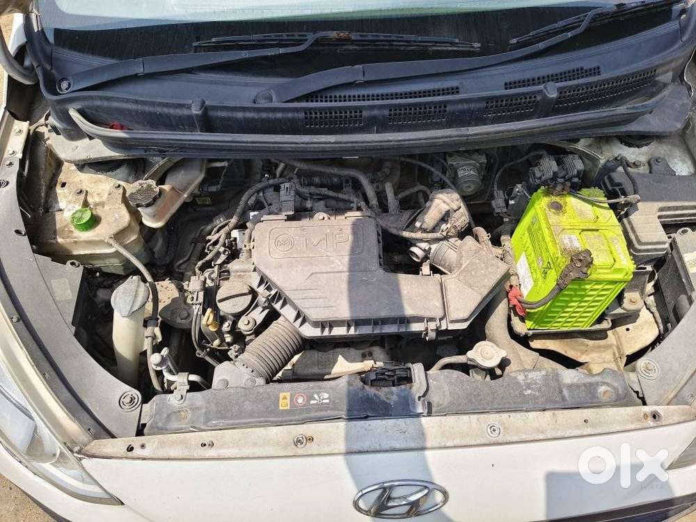 Hyundai Santro Sportz, 2019, Petrol