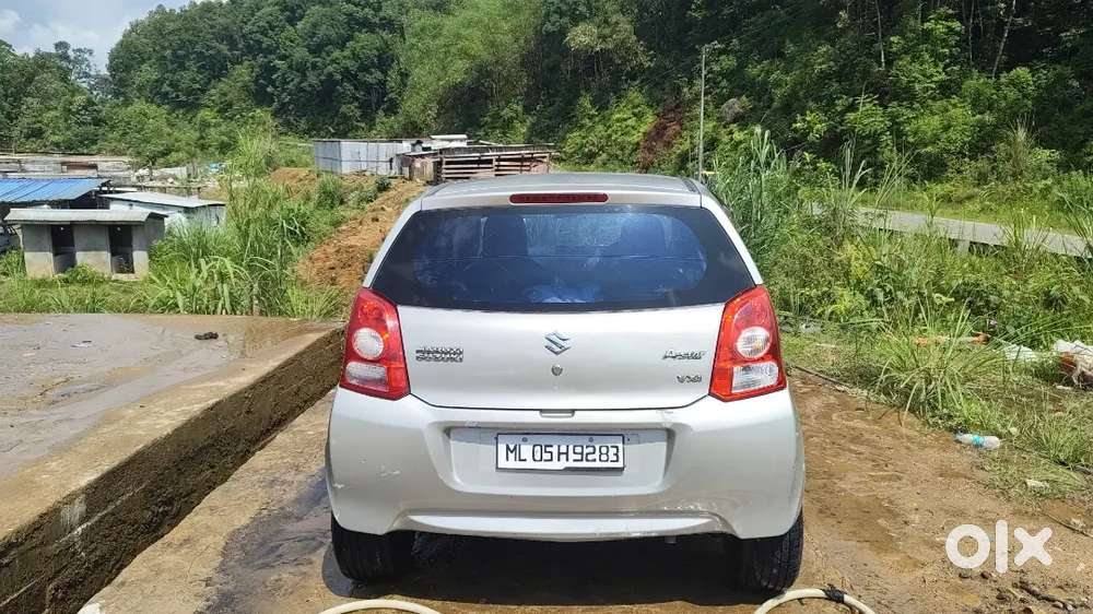 Maruti Suzuki A-star 15 Petrol 98000 Km Driven