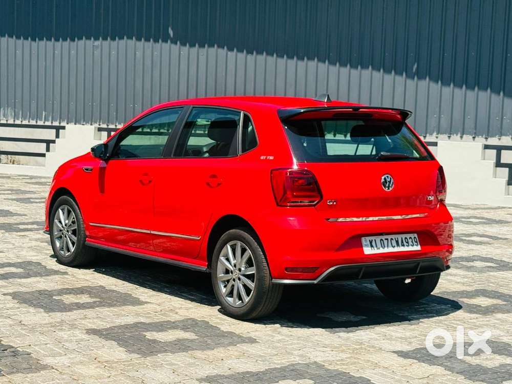 Volkswagen Polo Gt Tsi, 2021, Petrol