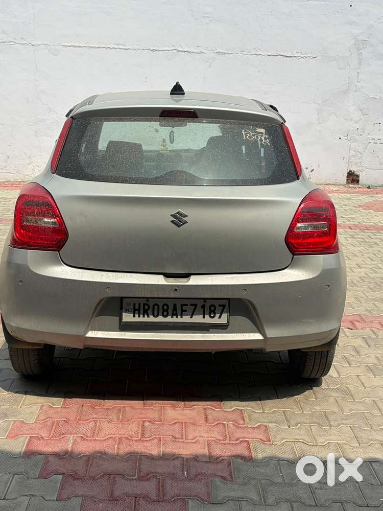 Maruti Suzuki Swift Petrol Manual 2019 Model