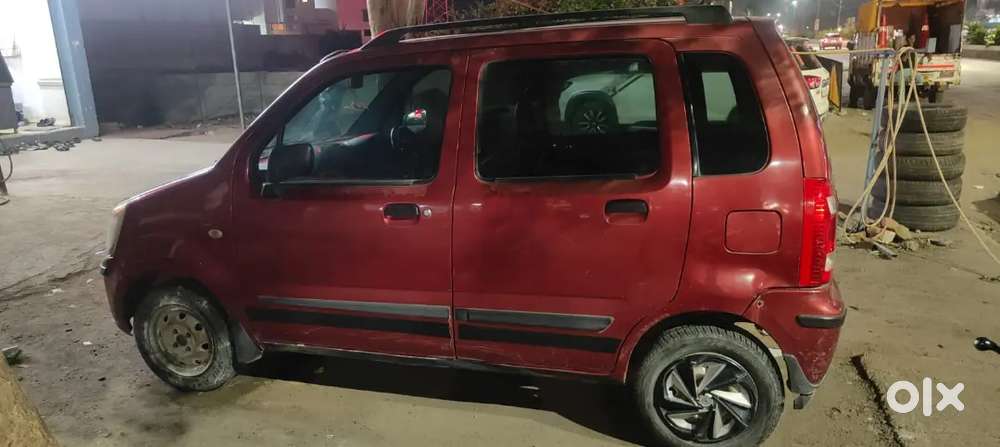 Wagon R Lxi 2008