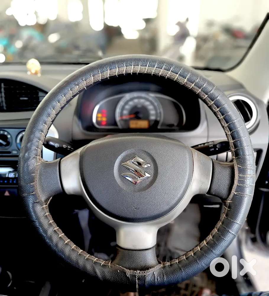 Maruti Suzuki Alto 800 2017