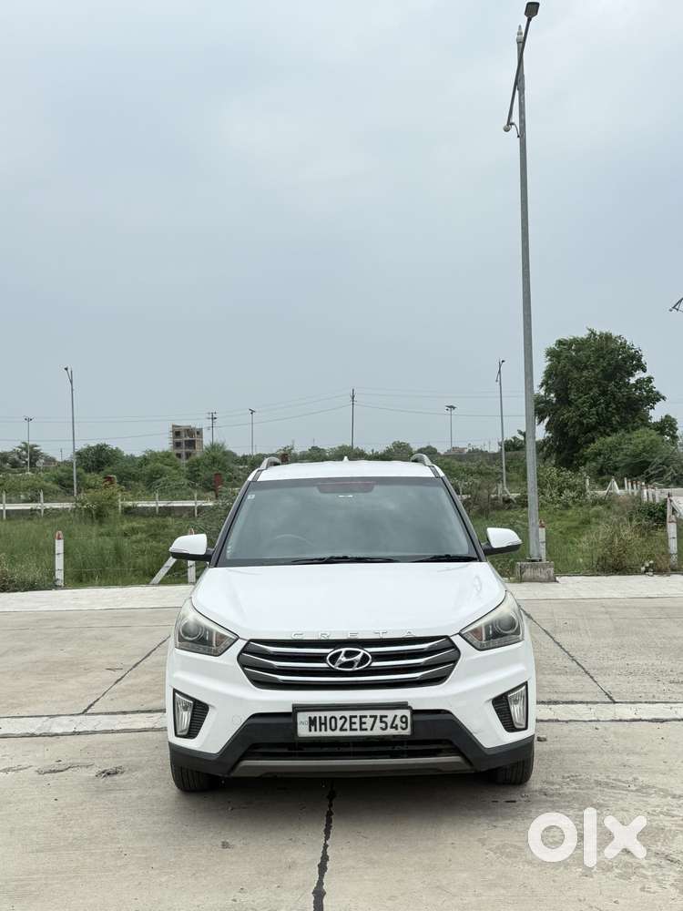Hyundai Creta 1.6 Sx Plus, 2016, Petrol