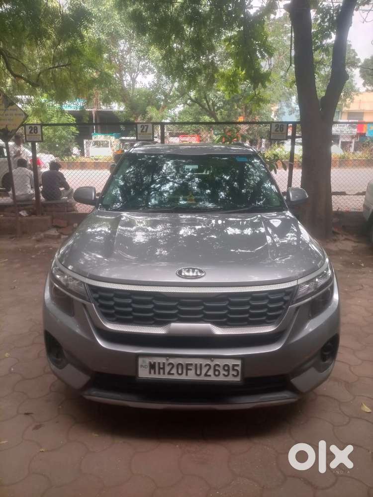 Kia Seltos Petrol 2021