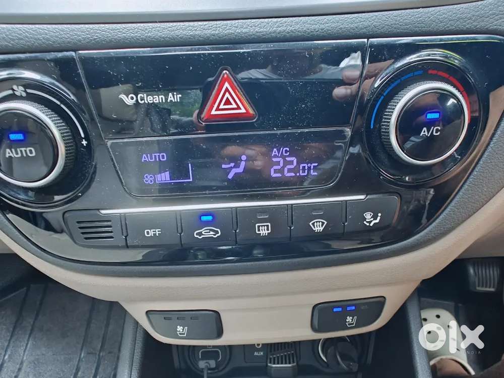 Hyundai Verna Petrol Automatic Sx O