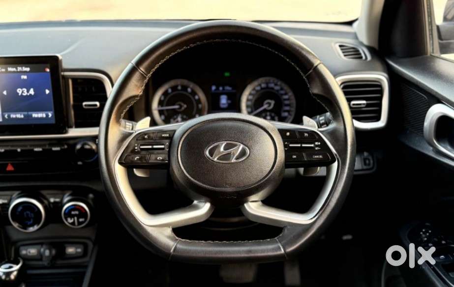 Hyundai Venue Sx Plus Turbo Dct, 2021, Petrol
