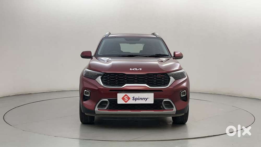 Kia Sonet Gtx Plus 1.5 Dct At, 2021, Diesel