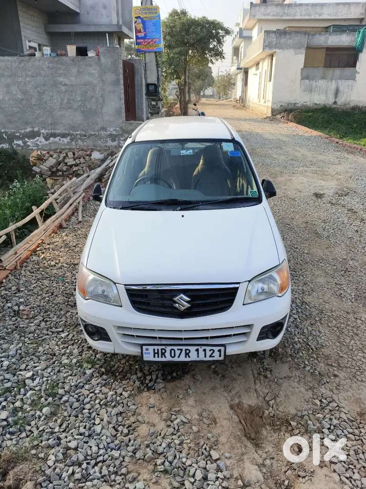 Maruti Suzuki Alto K10 2011