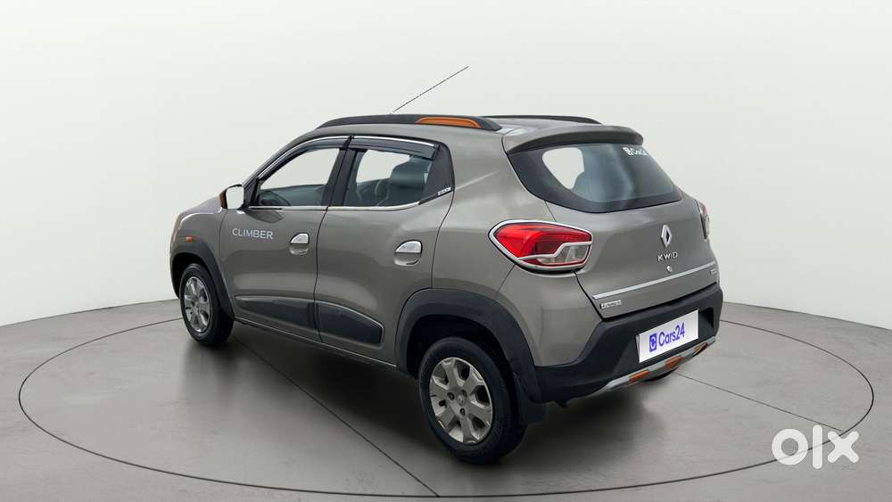 Renault Kwid Climber 1.0 Amt, 2018, Petrol