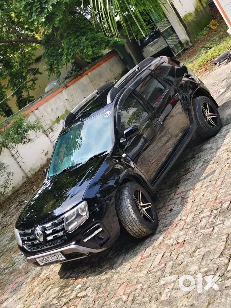Renault Duster 110  Diesel 2014 Modified
