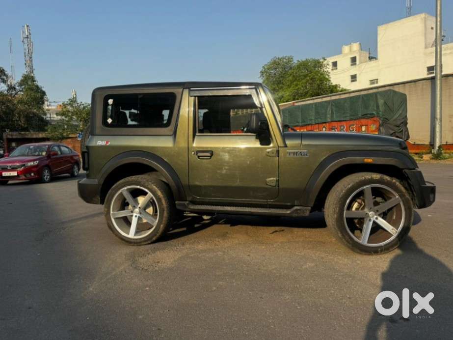 Mahindra Thar Lx Hard Top Diesel Mt 4wd, 2025, Diesel