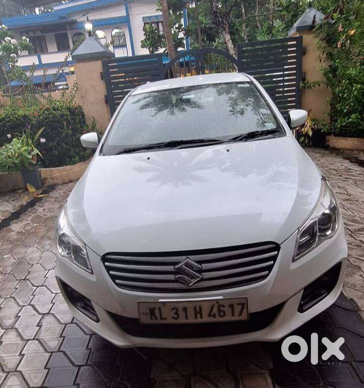 Maruti Suzuki Ciaz 2015 Petrol Well Maintained