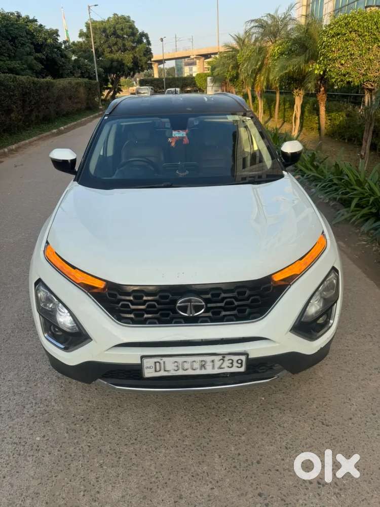 Tata Harrier Xz, 2019, Diesel