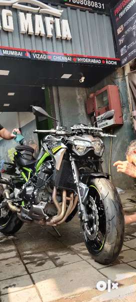 Second Hand Kawasaki Z900 for sale in India Used Motorcycles in