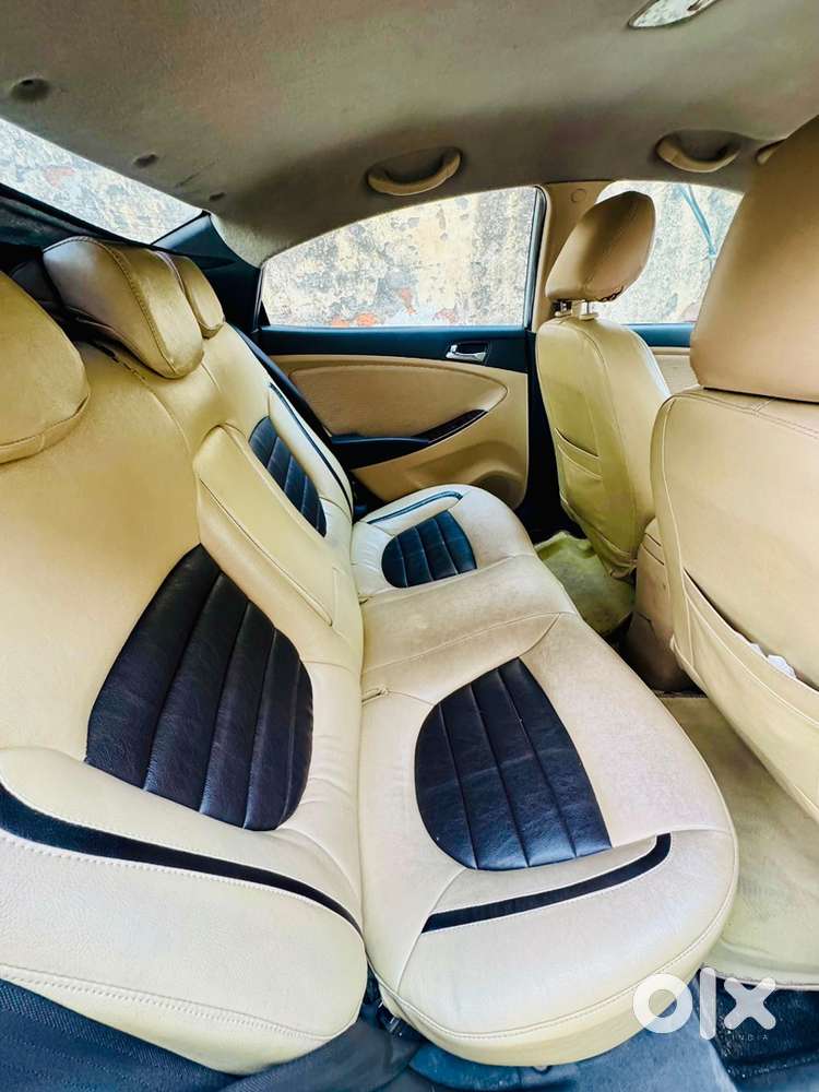 Hyundai Verna Diesel Well Maintained