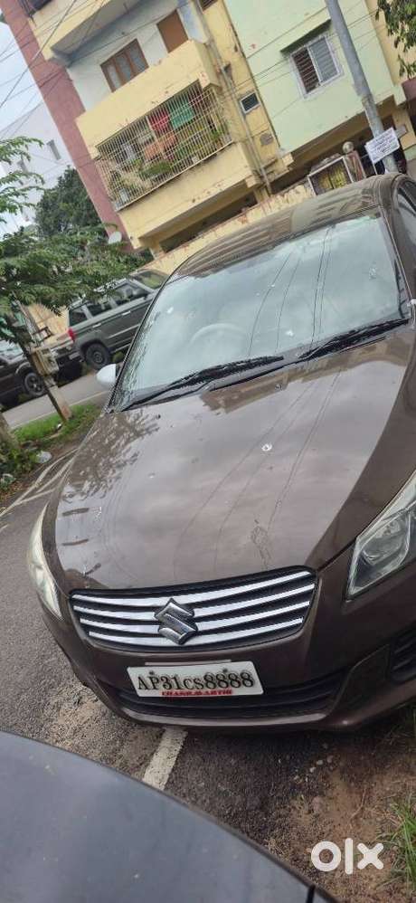 Maruti Suzuki Ciaz Zdi Option, 2014, Diesel