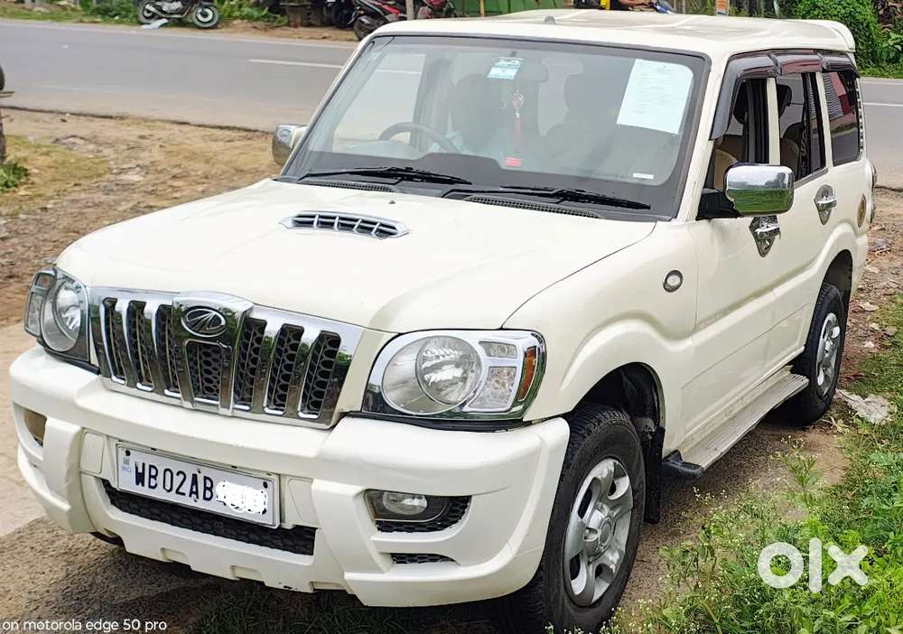 Mahindra Scorpio Diesel Manual 2012
