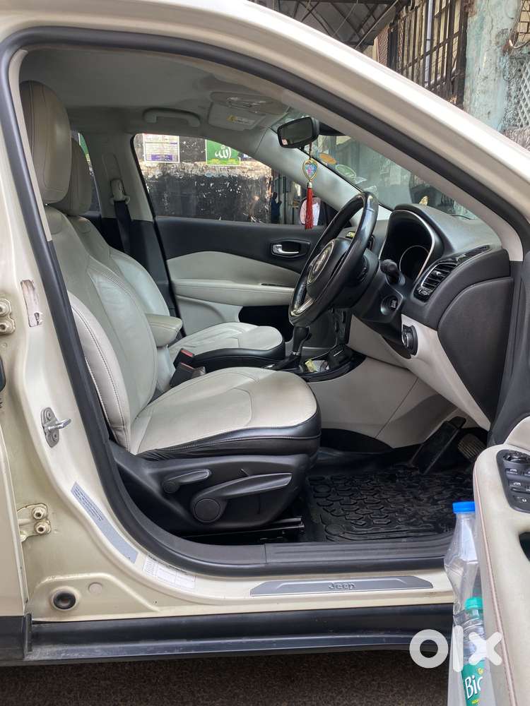 Jeep Compass 1.4 Limited Option, 2017, Petrol