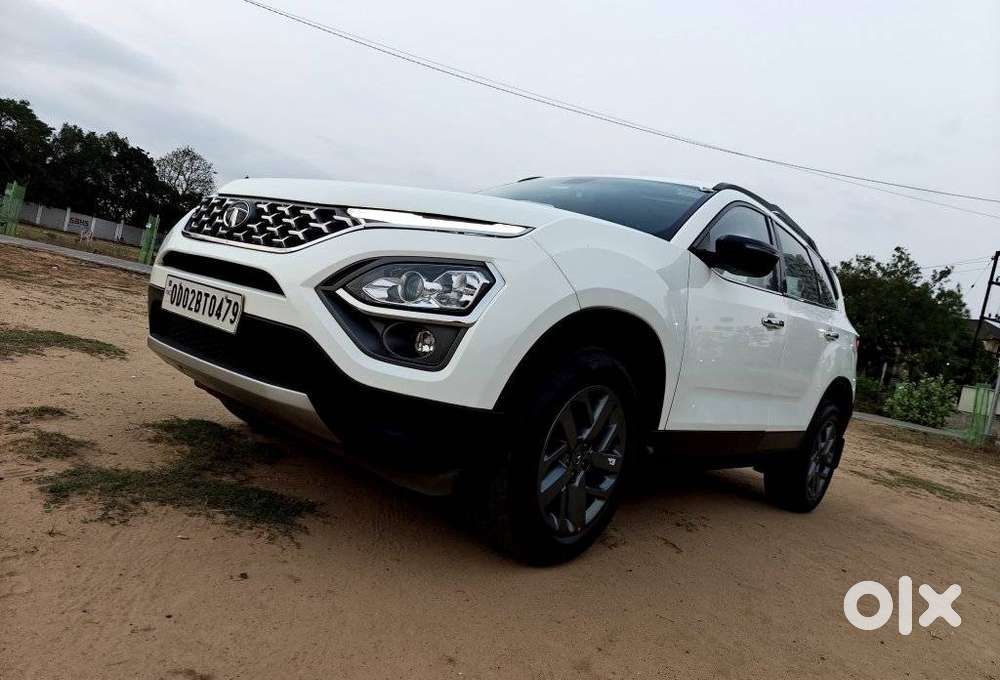 Tata Safari 2.0 Kryotec Xt Plus, 2021, Diesel
