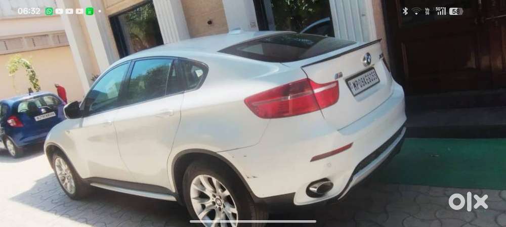 Bmw X6 Xdrive 35i M Sport, 2013, Diesel