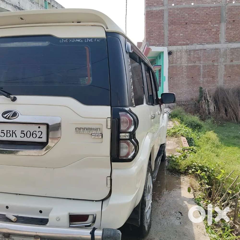Mahindra Scorpio 2016 Diesel 800000 Km Driven