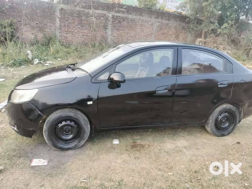 Chevrolet Sail 2013 Diesel 100000 Km Drivenb