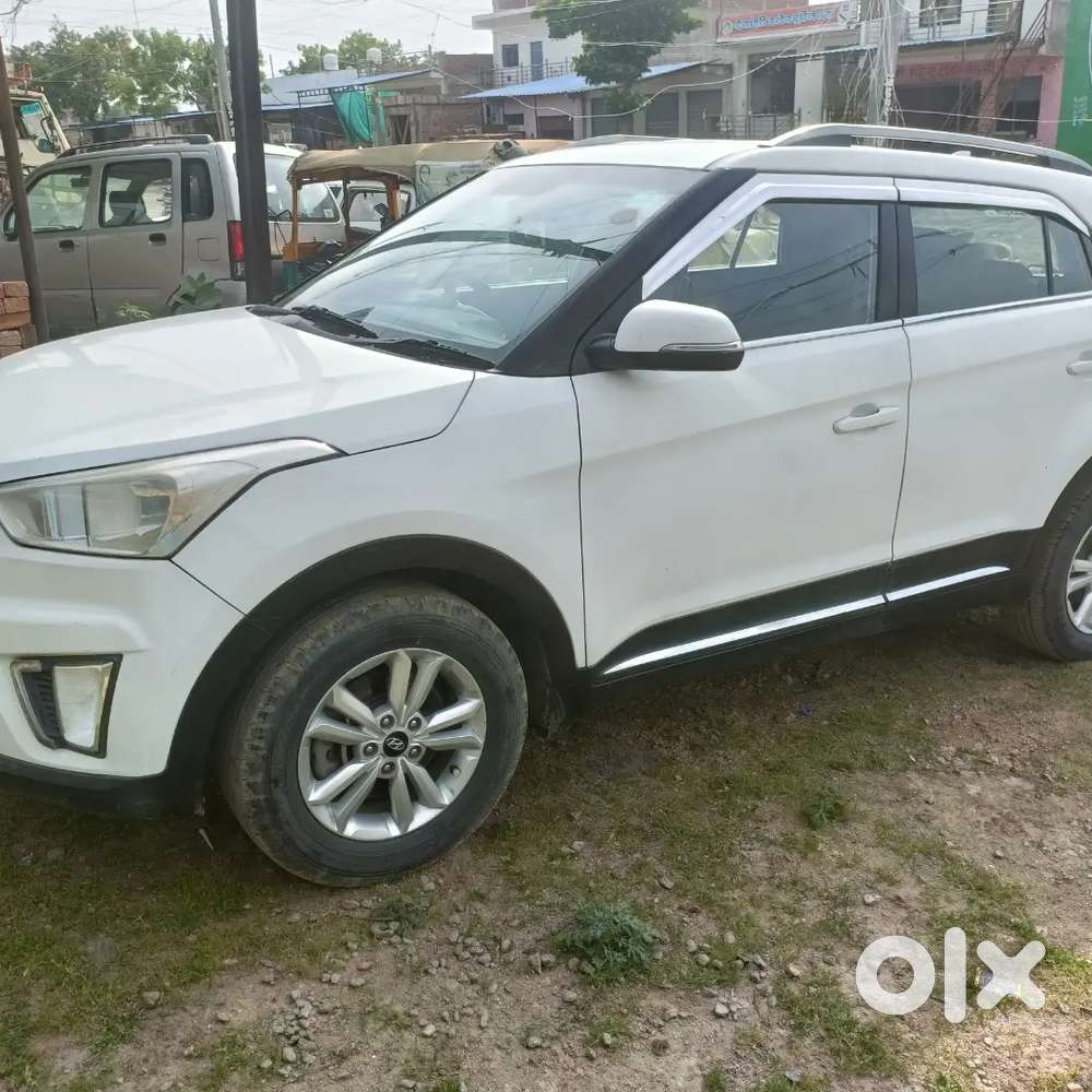 Hyundai Creta N Line 2016 Diesel Turbo Automatic