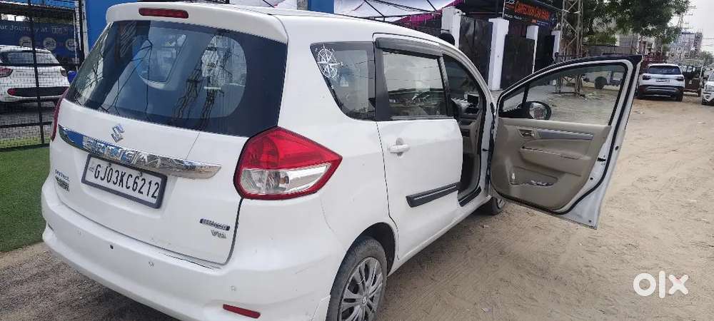Maruti Suzuki Ertiga 2017 Diesel 115000 Km Driven