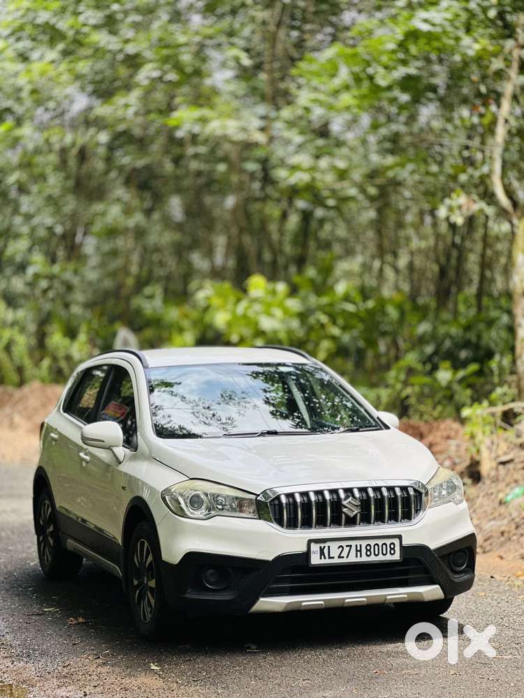 Maruti Suzuki S-cross 1.5 Zeta, 2018, Diesel