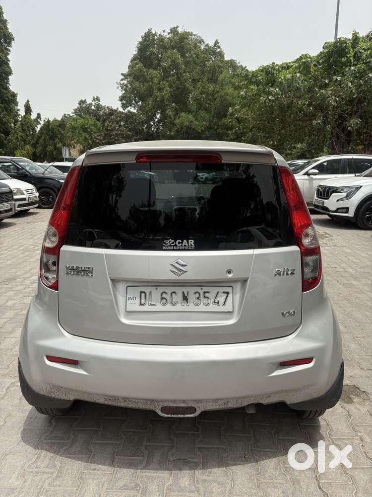 Maruti Suzuki Ritz Vxi, 2014, Petrol