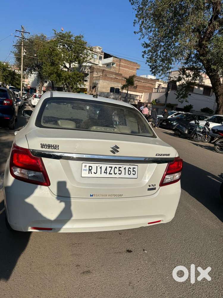 Maruti Suzuki Swift Dzire Vxi(o) Amt, 2018, Petrol