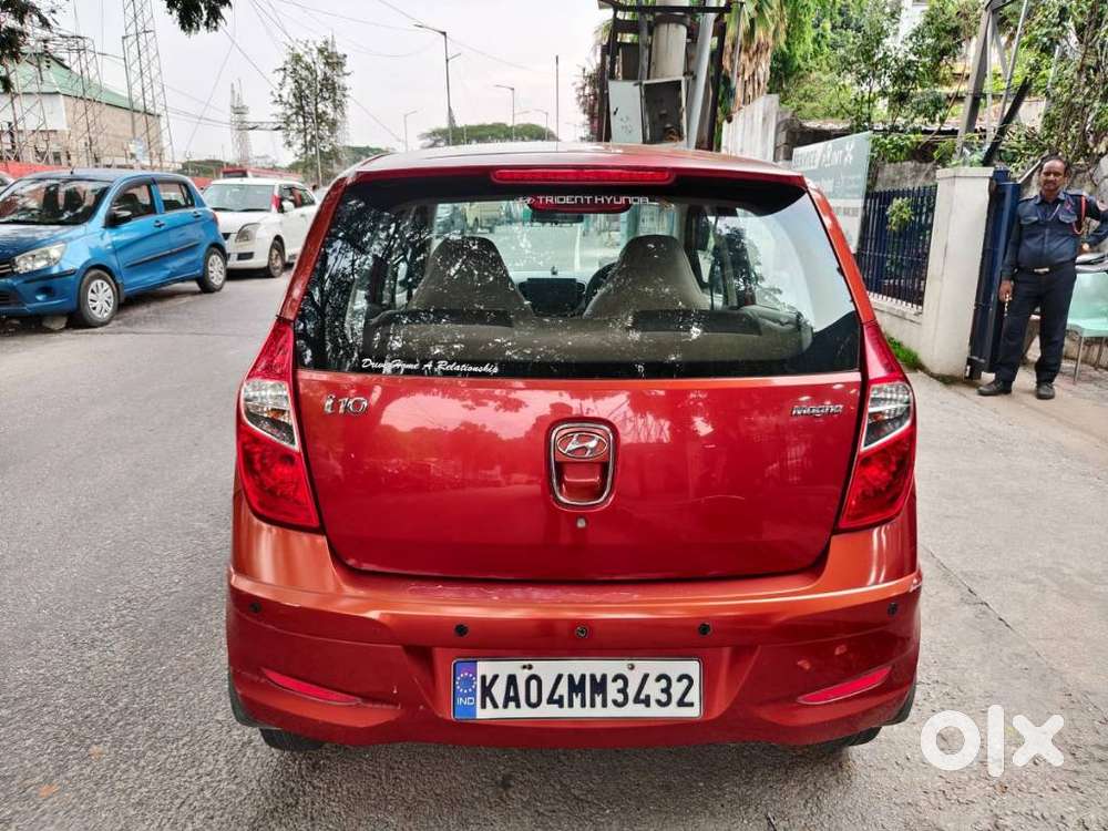Hyundai I10 1.1l Irde Magna Special Edition, 2013, Petrol