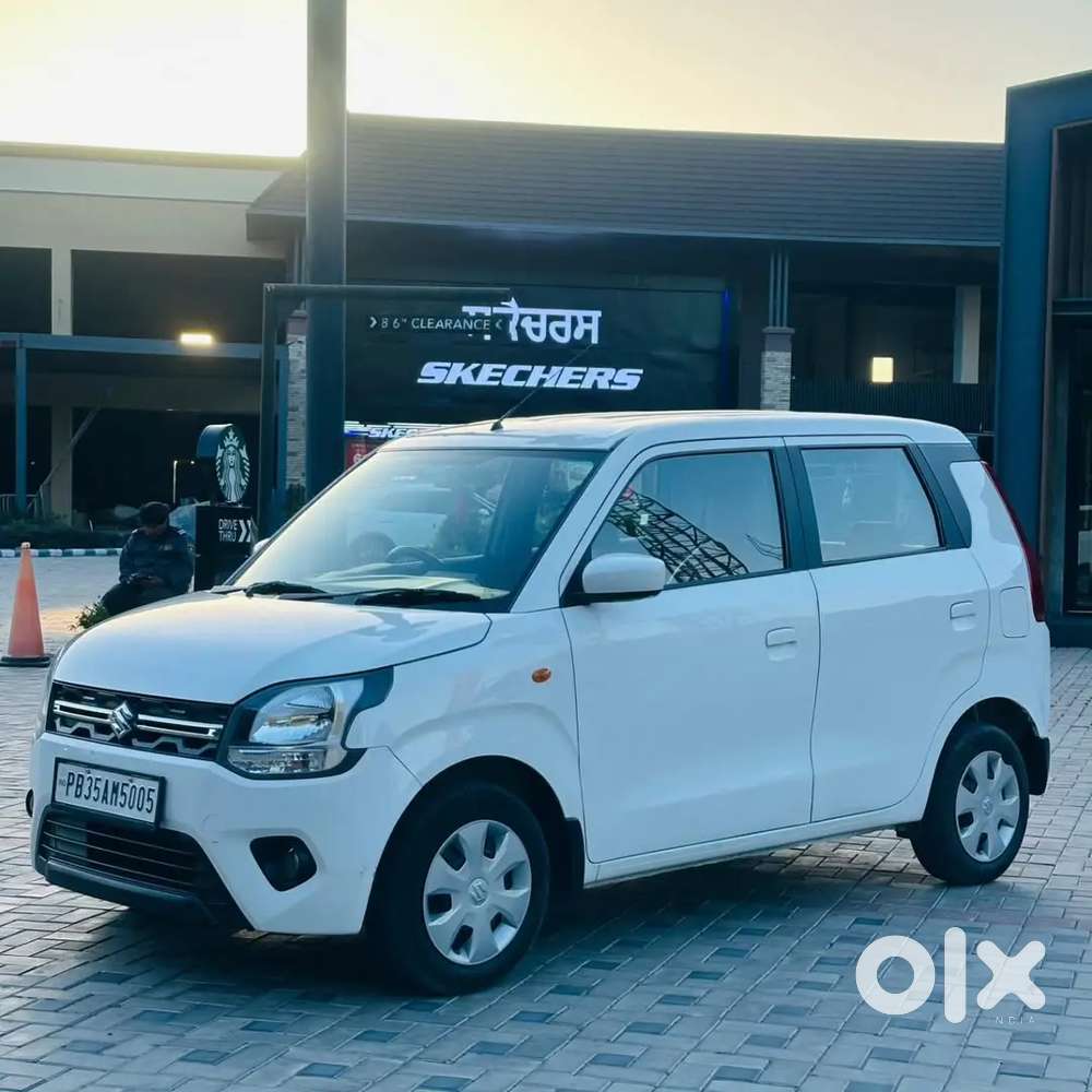 Maruti Suzuki Wagon R 2023 Zxi Plus Automatic